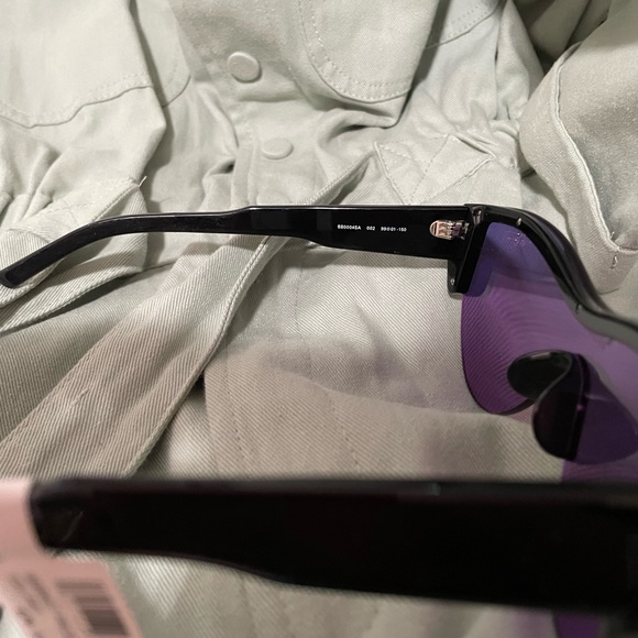 Balenciaga Eyewear Ski cat-eye frame sunglasses - Picture 9 of 11